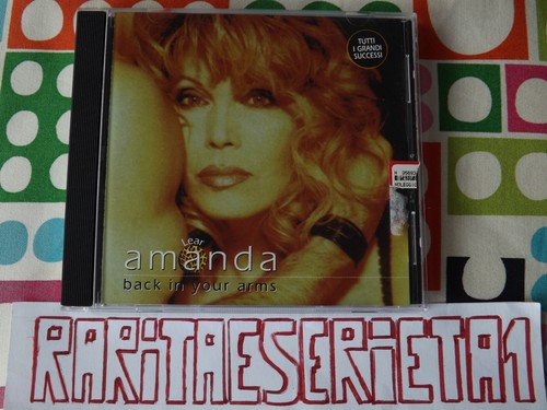 Amanda lear back - amanda,