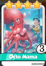 coin master carte rare Mama