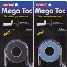 RACKET GRIP OVERGRIP - TOURNA