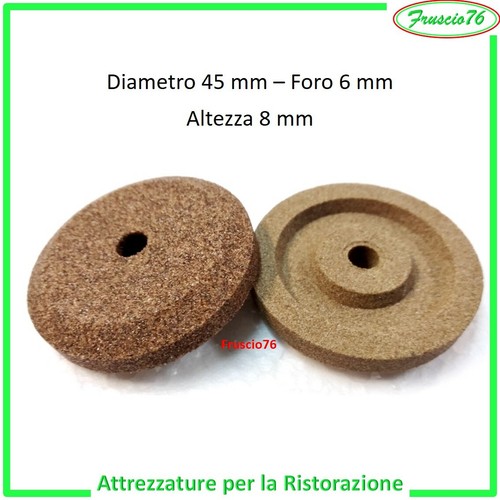 Coppia mole smerigli - coppia,