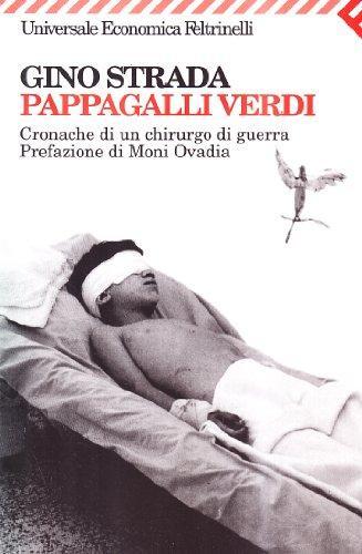Pappagalli verdi cronache di - pappagalli, verdi.