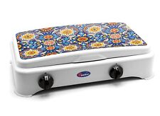 Parker Fornello 2 Fuochi Gas