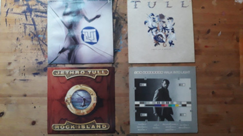 Jethro tull ian - jethro, anderson
