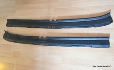 Ford Taunus 17m P3 telaio