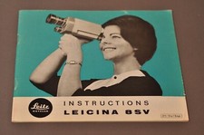 Leitz, Leica Leicina 8SV