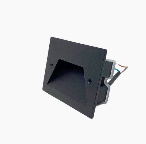Segnapasso led faretto - 3w,