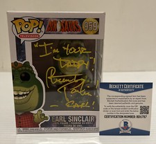 Stuart Pankin firmato