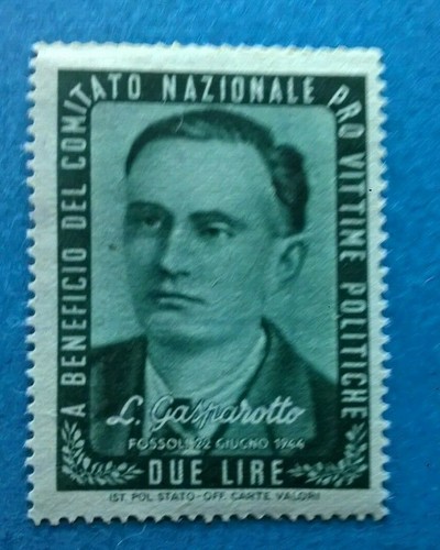 1946 splendida marca - splendida, vittime