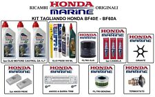 KIT TAGLIANDO MANUTENZIONE ORIGINALE FUORIBORDO HONDA MARINE BF40E / BF60A