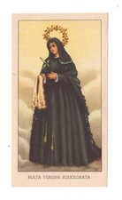 Beata vergine addolorata - beata,