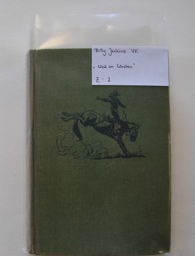Libro prestito billy - libro, in