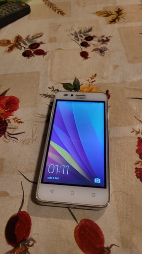 Smartphone huawei - smartphone,
