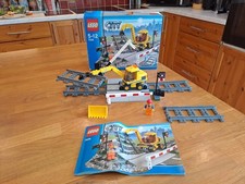 Lego City 7936 Level Crossing