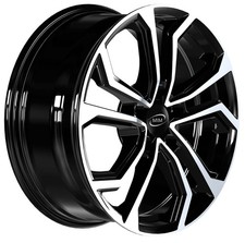 SET 4 CERCHI IN LEGA 18 PER RENAULT MEGANE III IV LAGUNA FLUENCE TALISMAN KADJAR