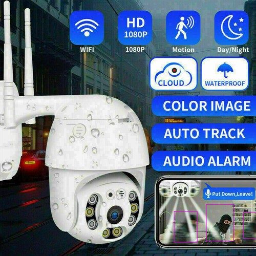 Telecamera cam ptz - ip,