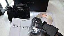 Fujifilm X-T2 System Camera