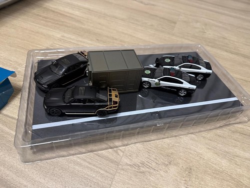 Diorama fast furious 1 43 - &,