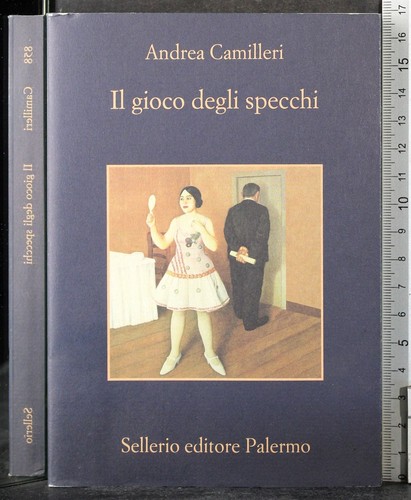 Gioco degli specchi andrea - gioco, specchi.