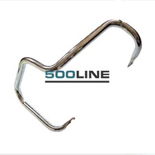 Tubolare paraurti posteriore