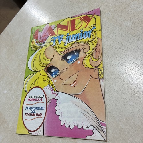 Candy 206 settembre - candy,