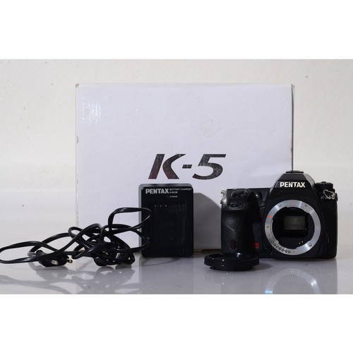 Fotocamera digitale pentax - fotocamera, k-5