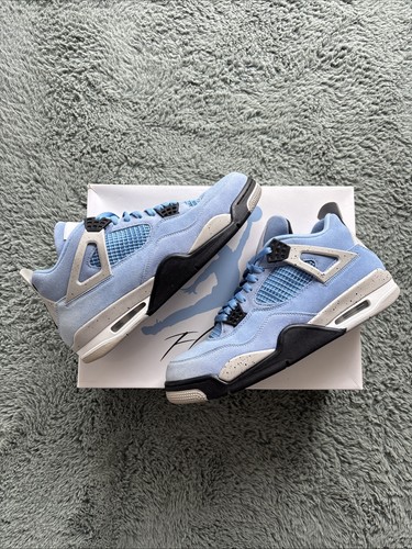 Jordan blu universitario - 4,