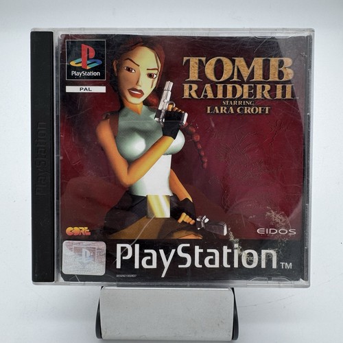 Tomb raider ps1 - tomb, 2