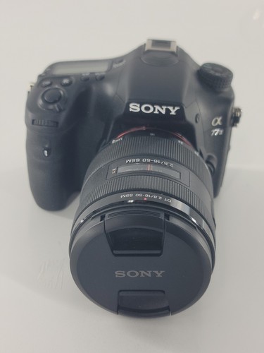 Sony alpha a77 3 - alpha, ii