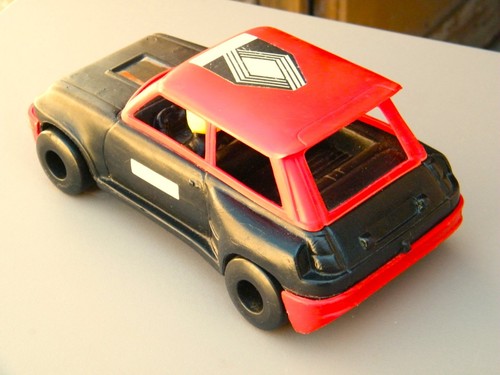 Renault turbo 1 - 1,