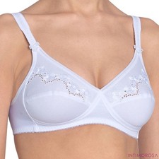 Reggiseno Triumph Elasti Cross + Cotton N senza ferretto