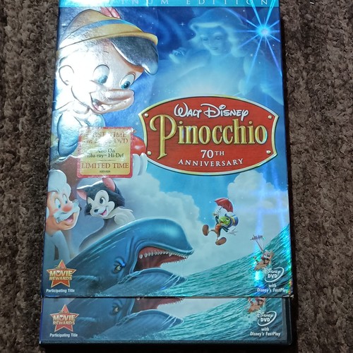 Walt disney studios pinocchio - disney,