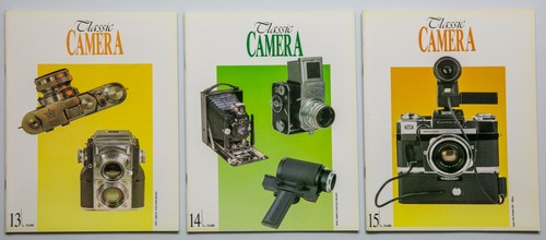 Classic camera 15 anno - classic,