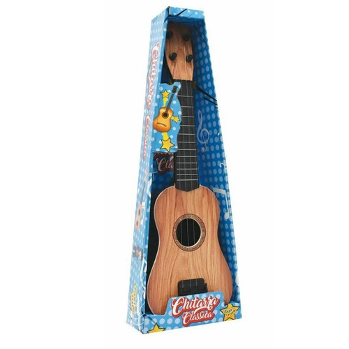 Chitarra classica con corde - con,