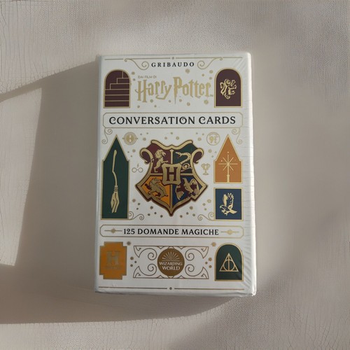 Harry potter conversation - harry,