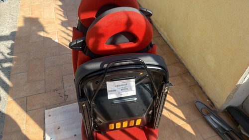Sedile seduta lato - sedile, smart