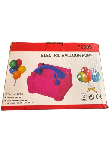 Set pompa palloncino - pompa,