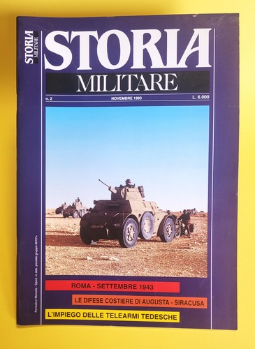 Rivista storia militare - storia, n°2