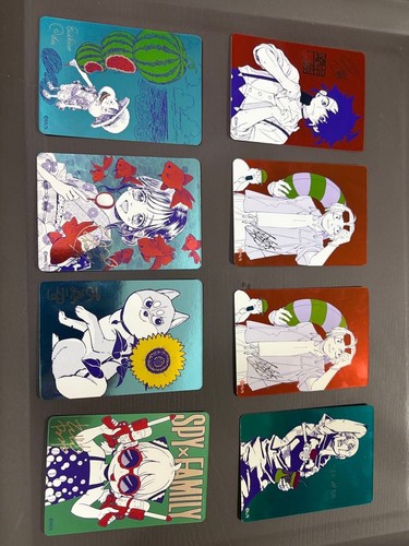 Summer comiket metakila card - metakila,
