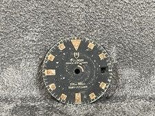 Quadrante Vintage Originale Tudor Snowflake 94110 Usato Condizione Prince Oyster Date