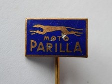 Spilla Moto Parilla garantita