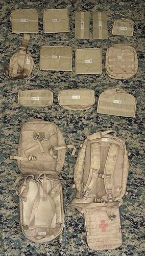 Zaino usmc corpsman cas - zaino,