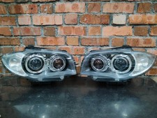 1 COPPIA Fari Proiettori Xenon