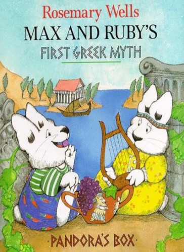 Max and ruby - max, greek