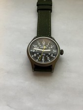 TIMEX EXPEDITION INDIGLO