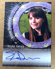 Autografo Stargate SG-1