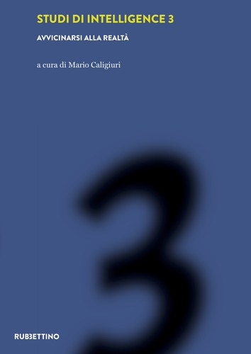 Studi intelligence vol 3 - studi, intelligence.