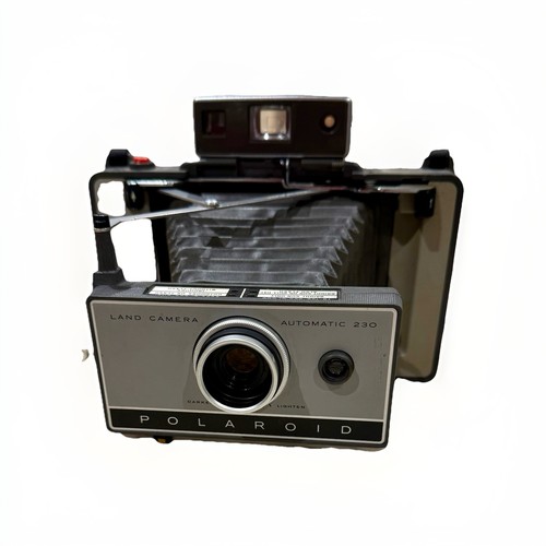 Polaroid automatic 230 land - automatic,