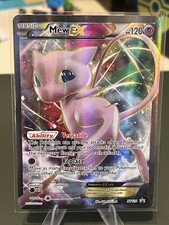 Mew EX XY126 XY Holo
