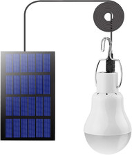 Lampadina Solare Ricaricabile