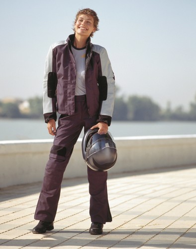 Tuta moto donna bmw - tuta, combinata